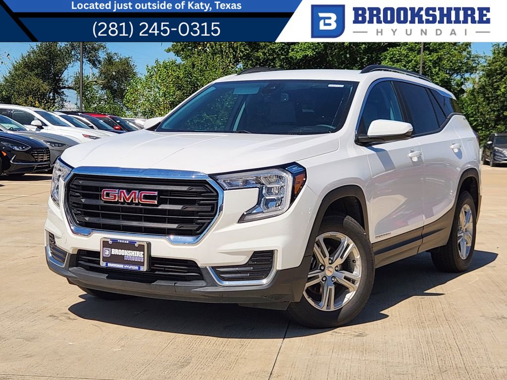 Used 2023 GMC Terrain SLE w/ Driver Convenience Package