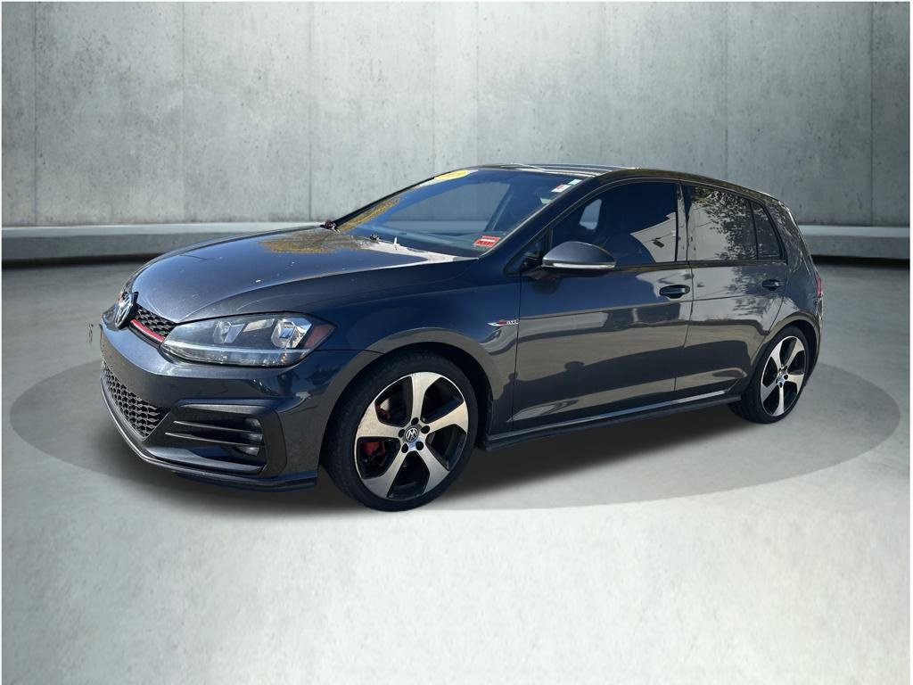 Used 2018 Volkswagen GTI S