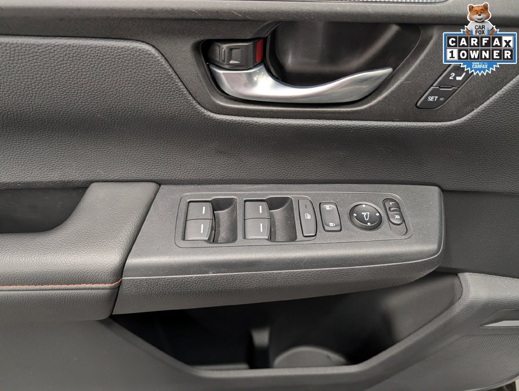 Certified 2025 Honda CR-V Sport-L image 9