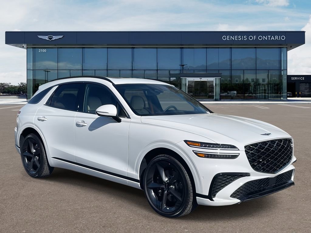 New 2026 Genesis GV70 3.5T Sport Prestige AWD/4WD image 1