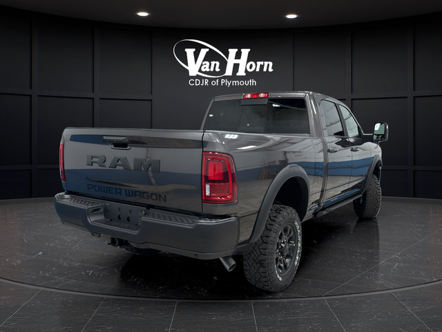 Certified 2026 RAM 2500 Power Wagon AWD/4WD image 8