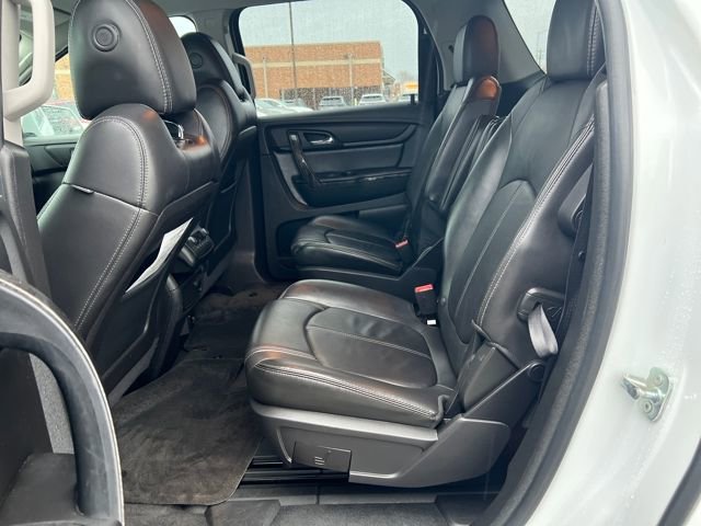 Used 2017 GMC Acadia Limited SLT image 19