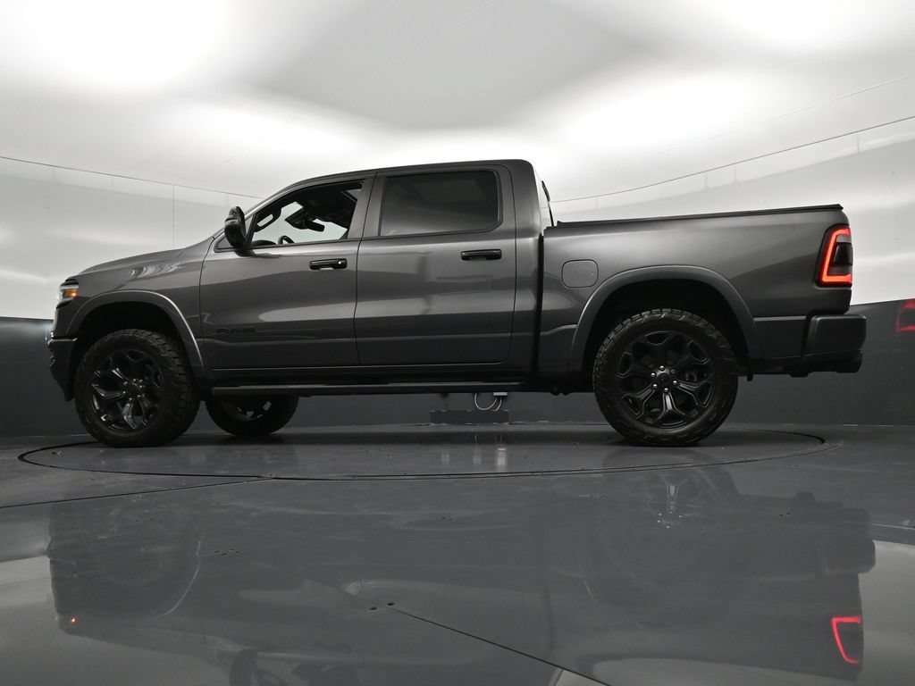 Used 2024 RAM 1500 Limited w/ Night Edition AWD/4WD image 32