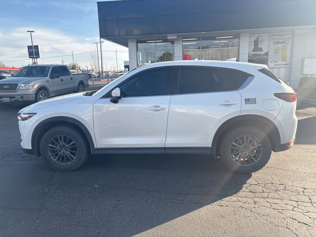 Used 2019 MAZDA CX-5 Touring image 3