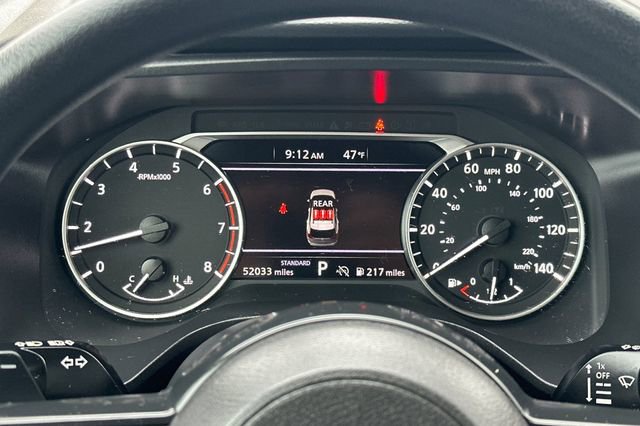 Used 2024 Nissan Rogue S image 29