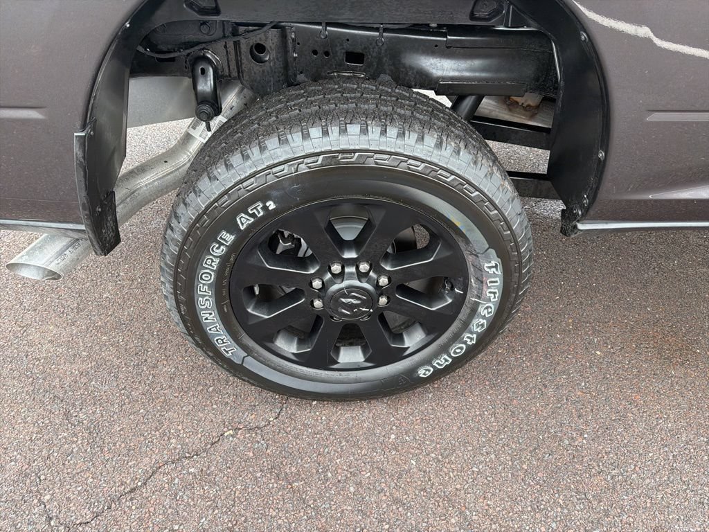 New 2026 RAM 2500 Laramie AWD/4WD image 15