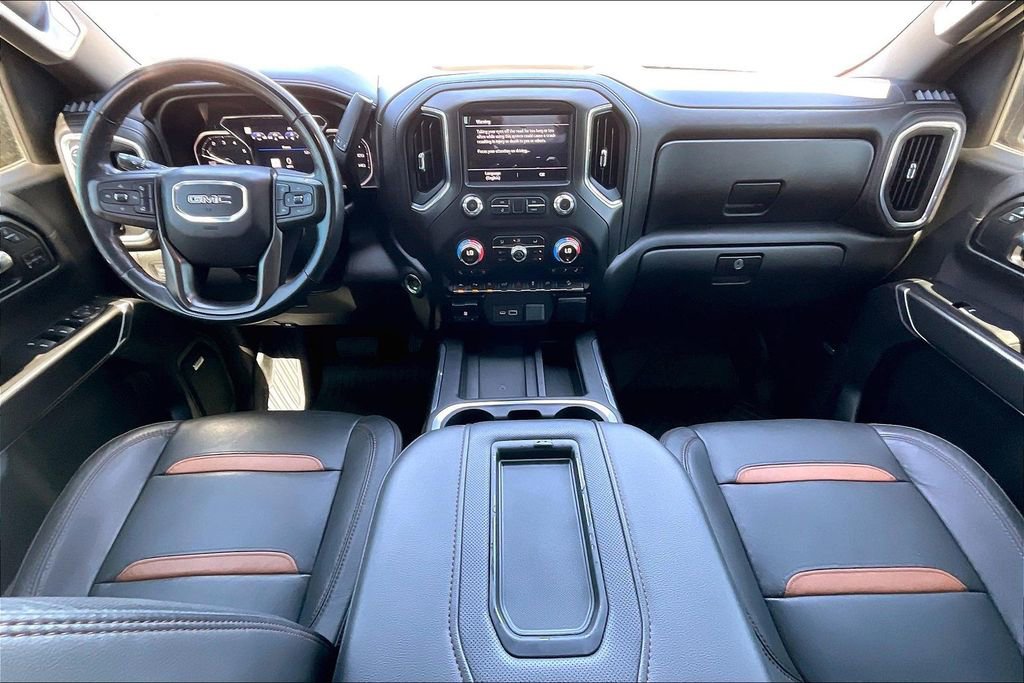 Used 2020 GMC Sierra 1500 AT4 w/ AT4 Premium Package image 7