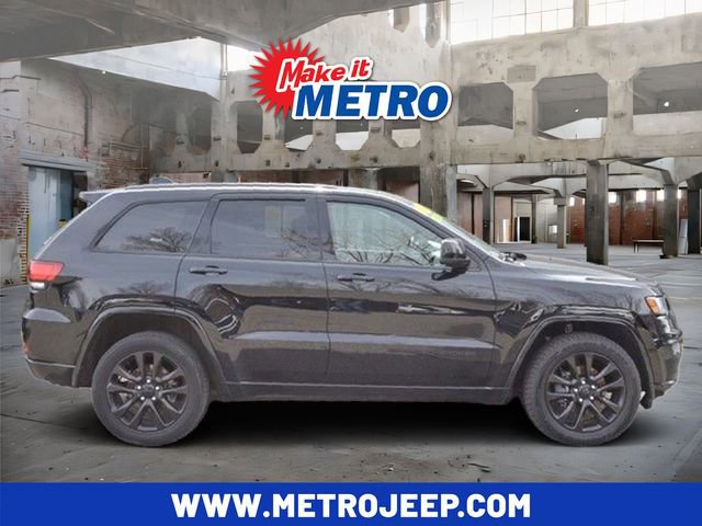 Used 2020 Jeep Grand Cherokee Altitude