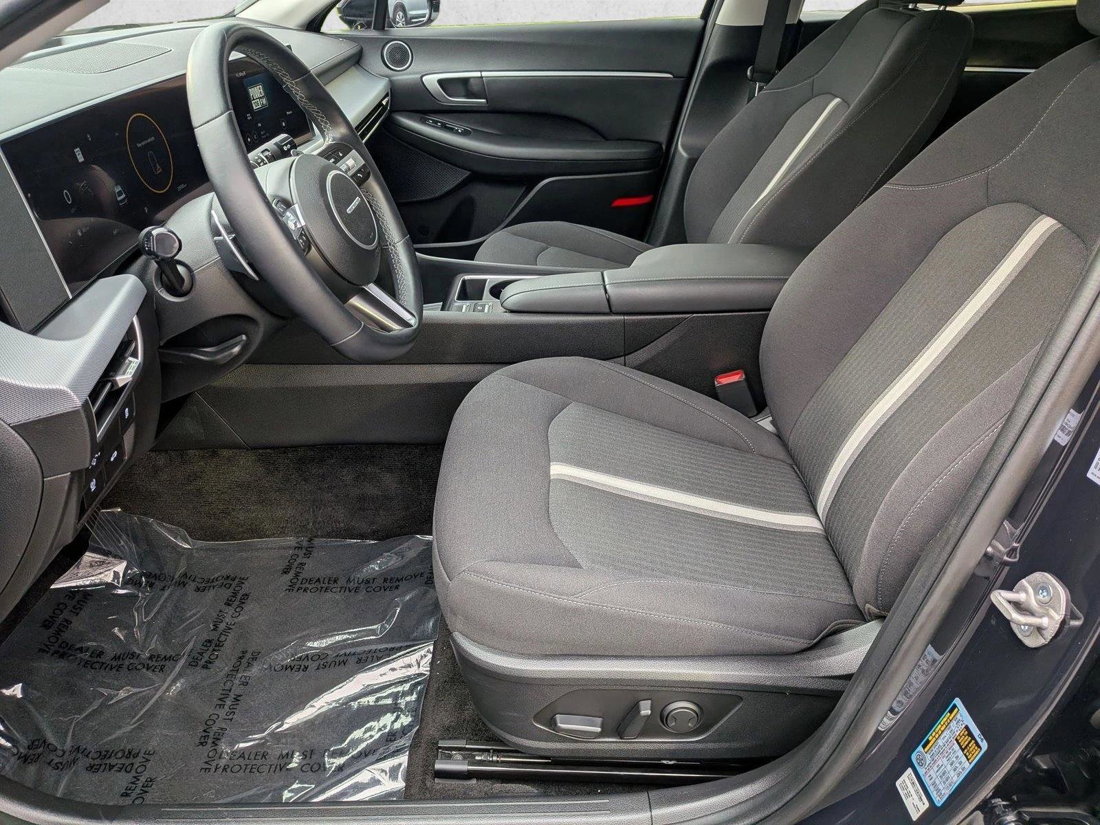 Used 2024 Hyundai Sonata SEL w/ Convenience Package FWD image 16