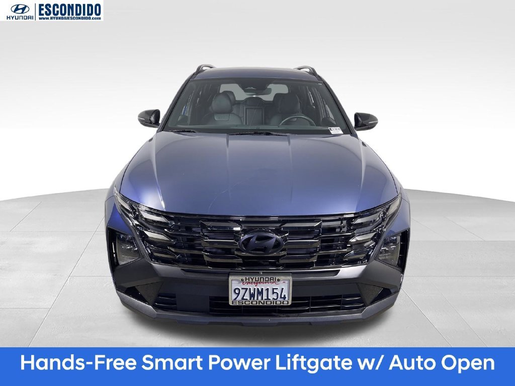 Certified 2026 Hyundai Tucson XRT FWD image 9