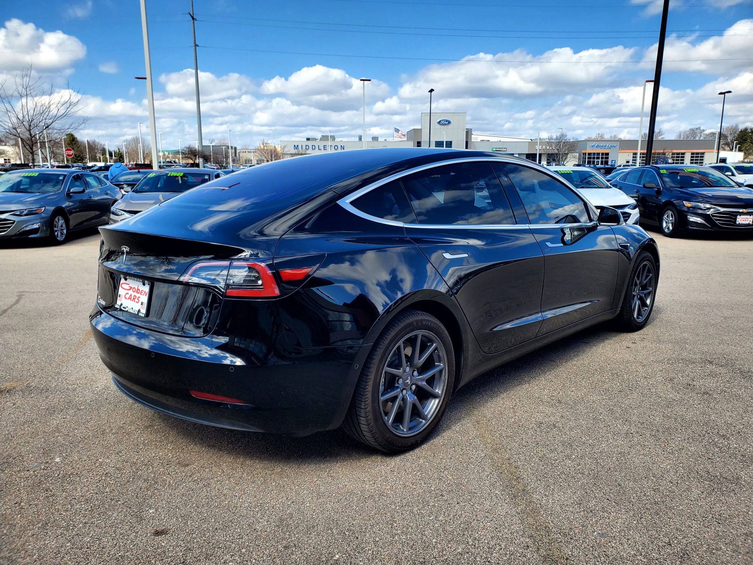 Used 2018 Tesla Model 3 Long Range image 5