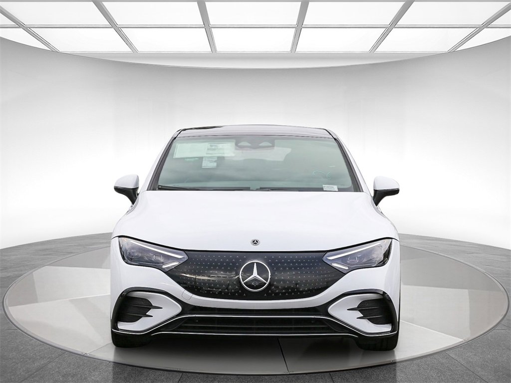 New 2024 Mercedes-Benz EQE 350+ 4MATIC Sedan image 6
