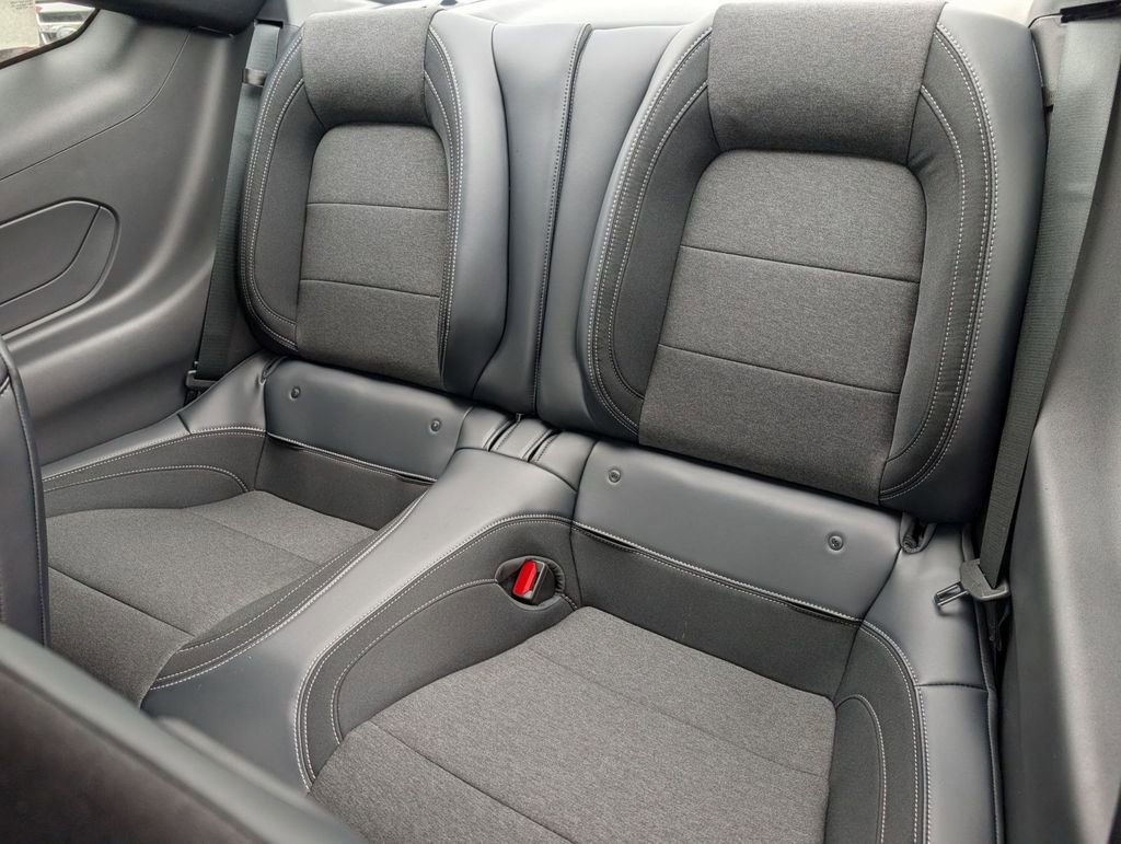 New 2026 Ford Mustang Coupe image 41