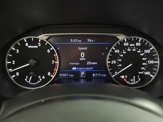 Used 2024 Nissan Altima 2.5 SR w/ SR Premium Package FWD image 22
