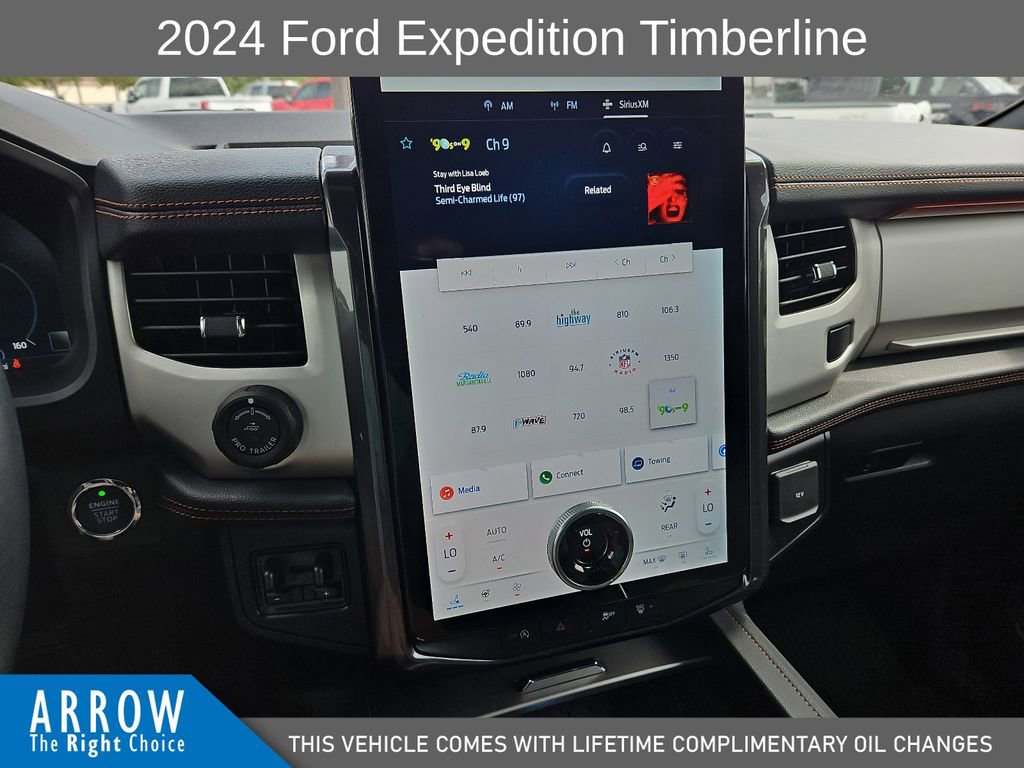 Used 2024 Ford Expedition Timberline AWD/4WD image 26