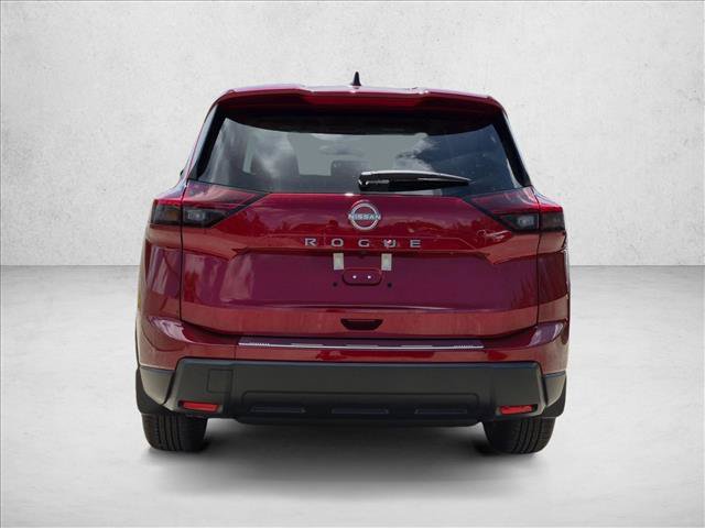 New 2026 Nissan Rogue SV FWD image 7