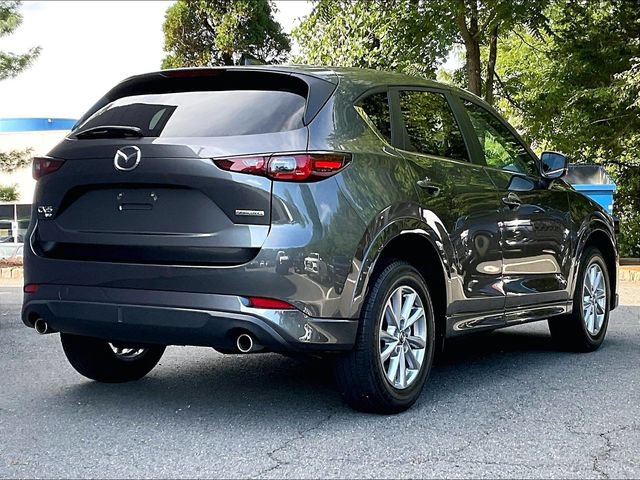 Used 2025 MAZDA CX-5 AWD 2.5 S w/ Preferred Package image 7