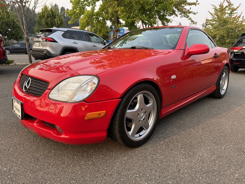 Used 1999 Mercedes-Benz SLK 230 image 6
