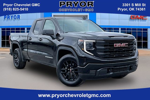 New 2026 GMC Sierra 1500 Pro w/ Graphite Edition