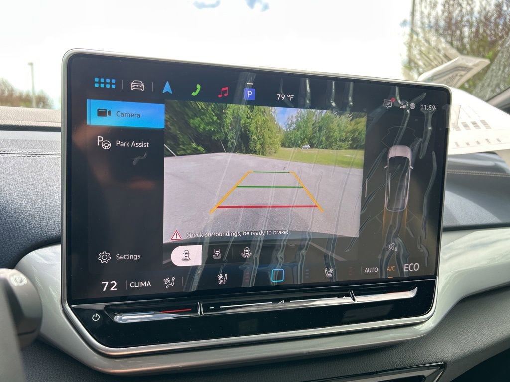 New 2026 Volkswagen ID.4 Pro S image 38