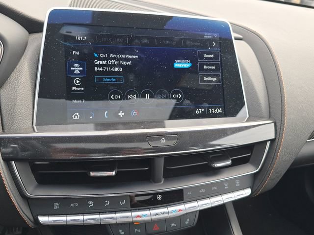 Used 2024 Cadillac CT5 Sport w/ LPO, Red Accent Package AWD/4WD image 26