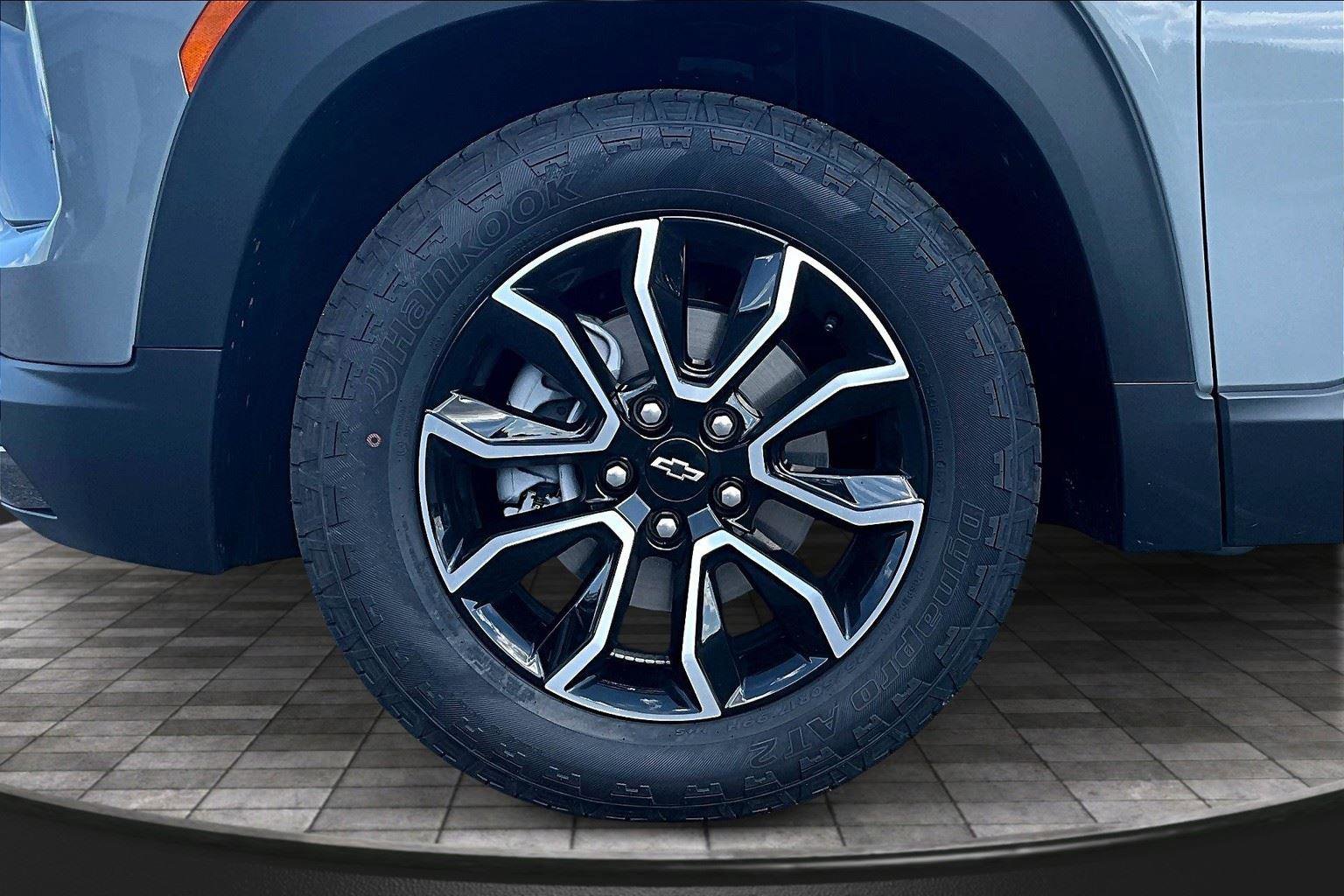 New 2026 Chevrolet TrailBlazer ACTIV w/ Driver Confidence Package image 18