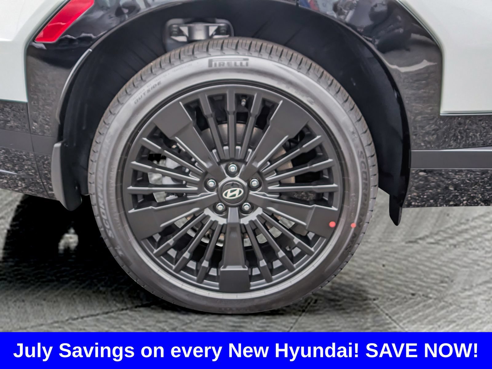 New 2026 Hyundai Santa Fe Calligraphy AWD/4WD image 31