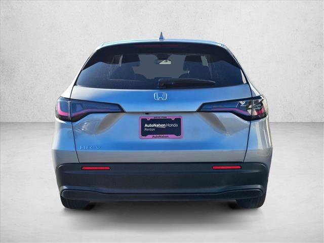 New 2026 Honda HR-V LX image 4