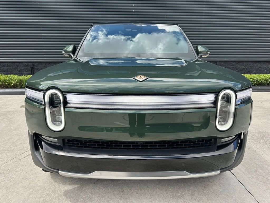 Used 2025 Rivian R1S Adventure AWD/4WD image 8