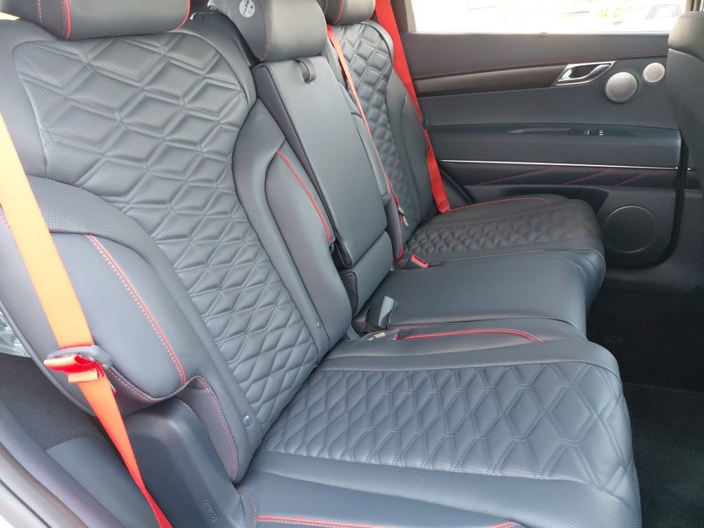 New 2026 Genesis GV80 3.5T image 25