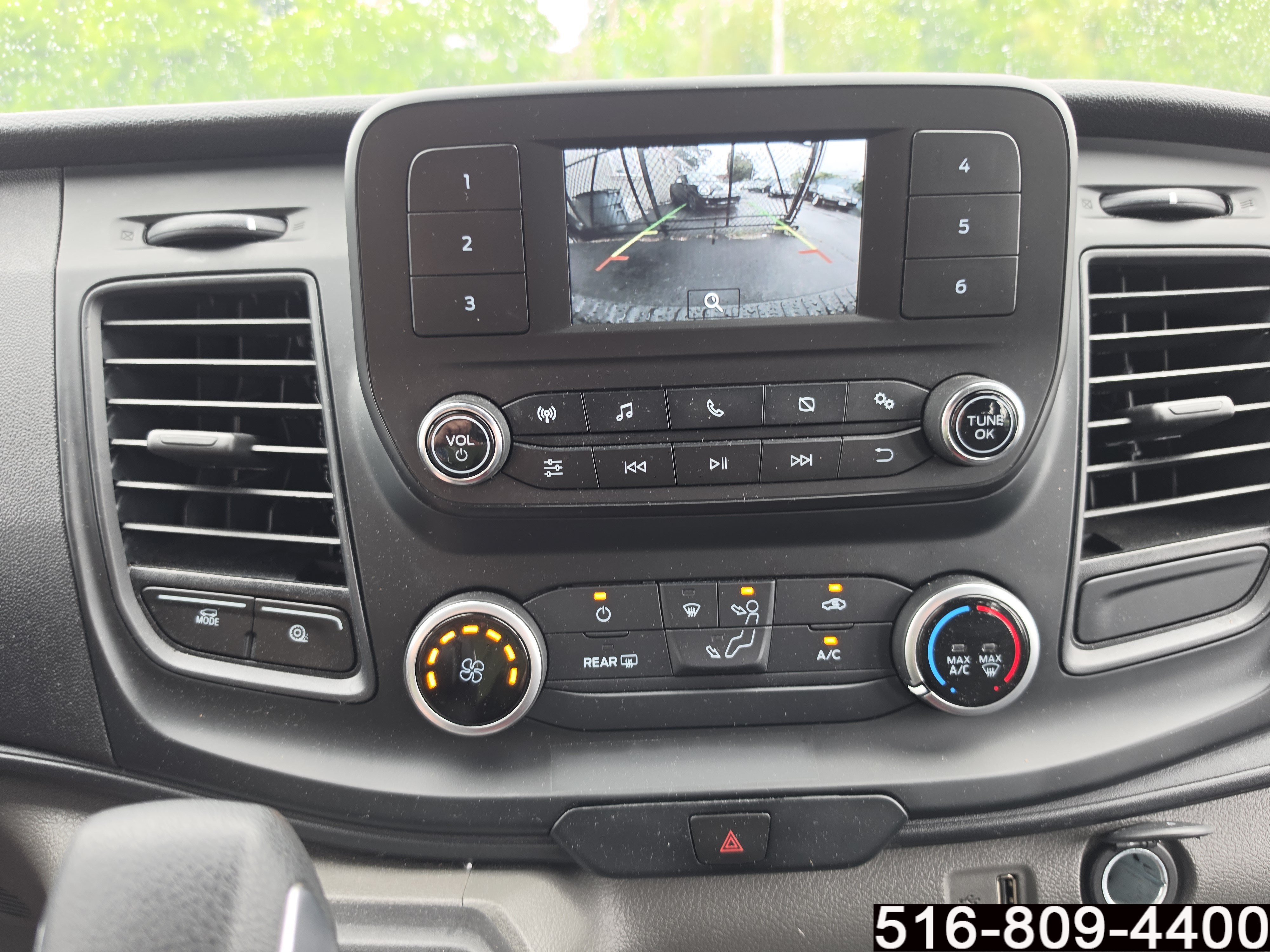 Used 2024 Ford Transit 250 Low Roof w/ Exterior Upgrade Package RWD image 20