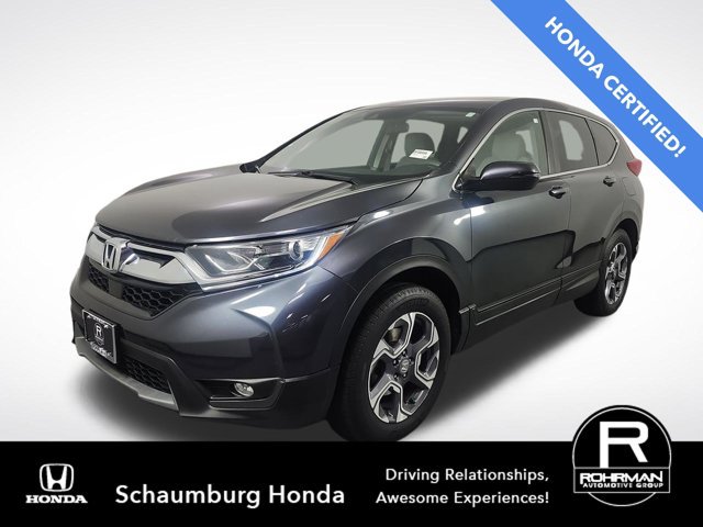 Used 2018 Honda CR-V EX