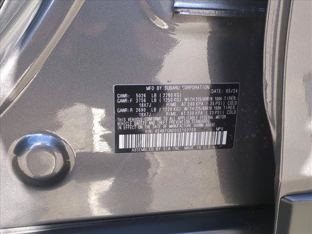 Certified 2025 Subaru Outback Limited XT AWD/4WD image 30