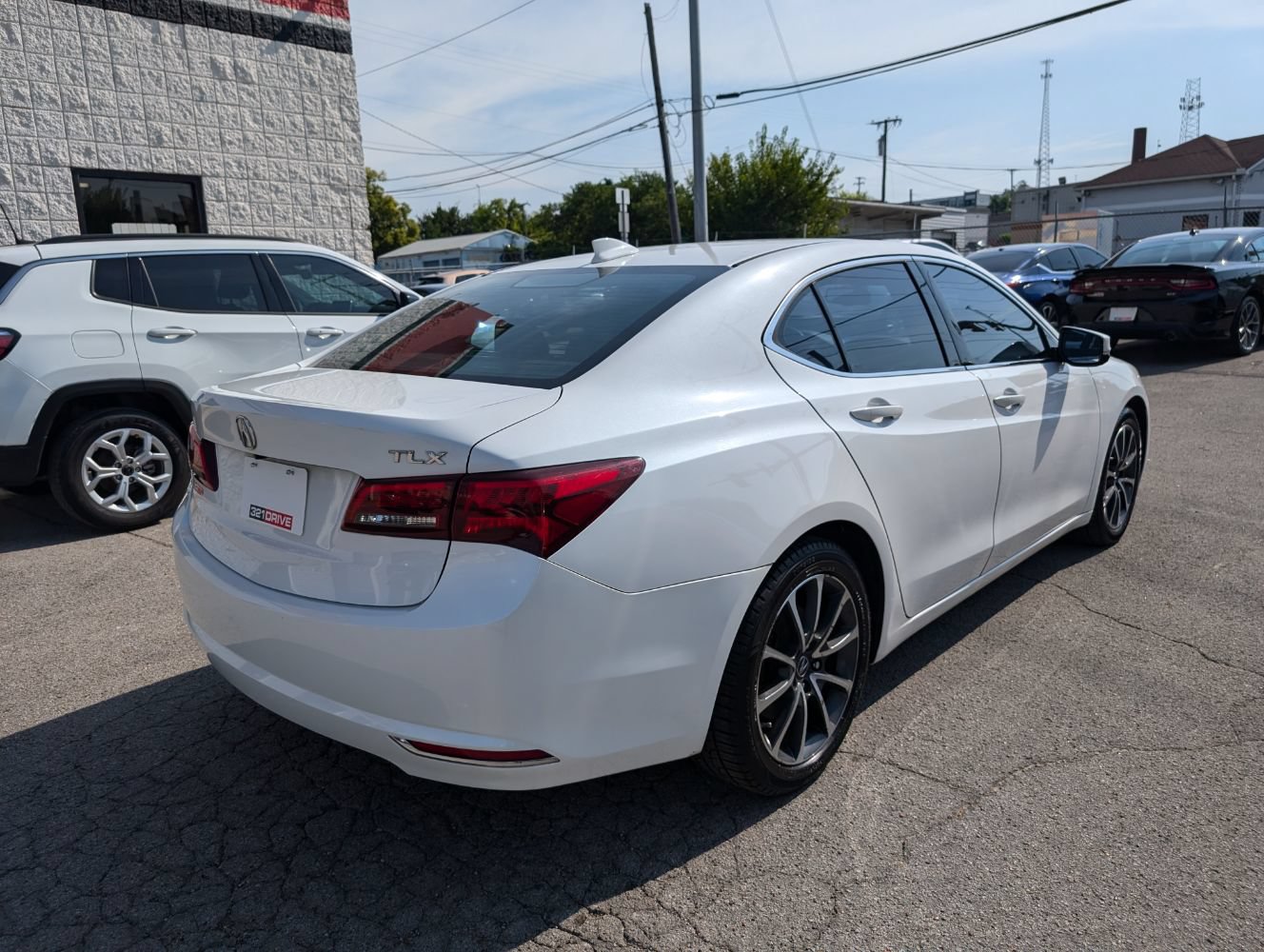 Used 2016 Acura TLX V6 FWD image 6