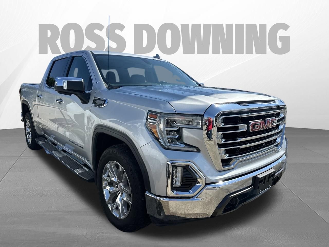 Used 2021 GMC Sierra 1500 SLT AWD/4WD image 3