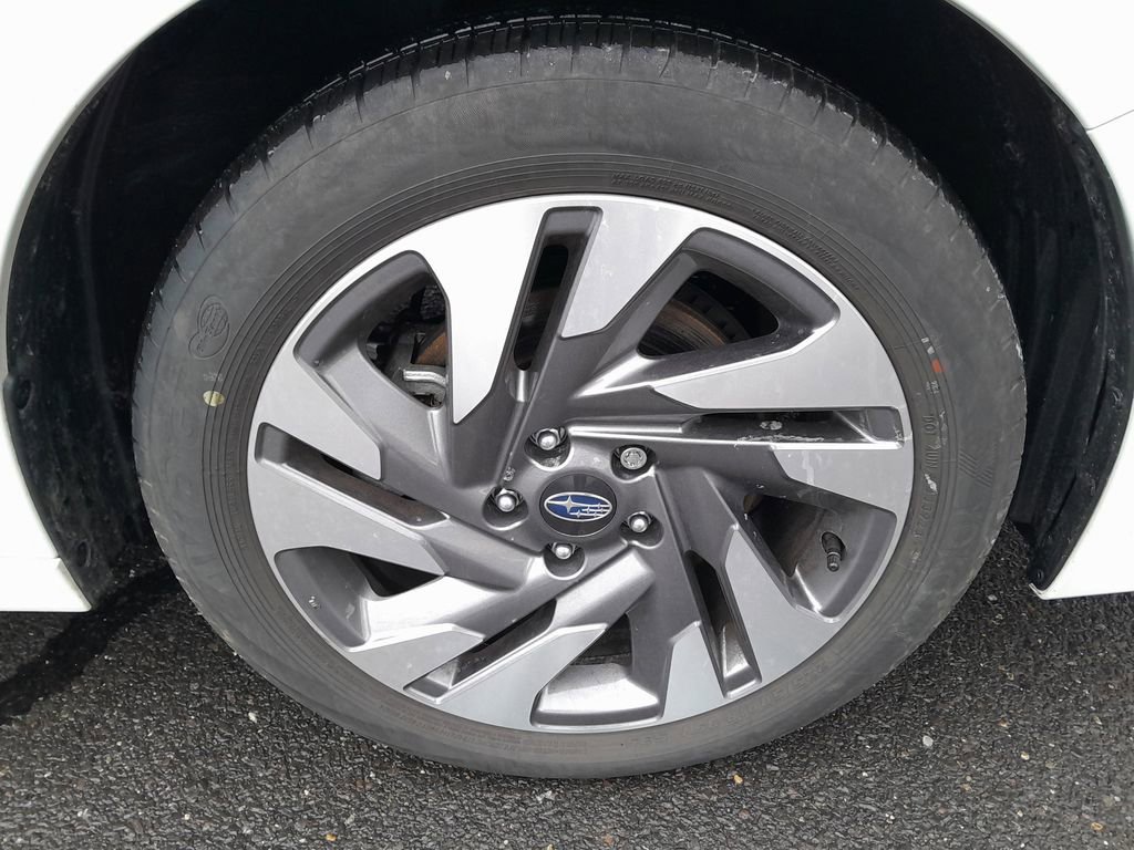 Certified 2025 Subaru Legacy Limited image 41