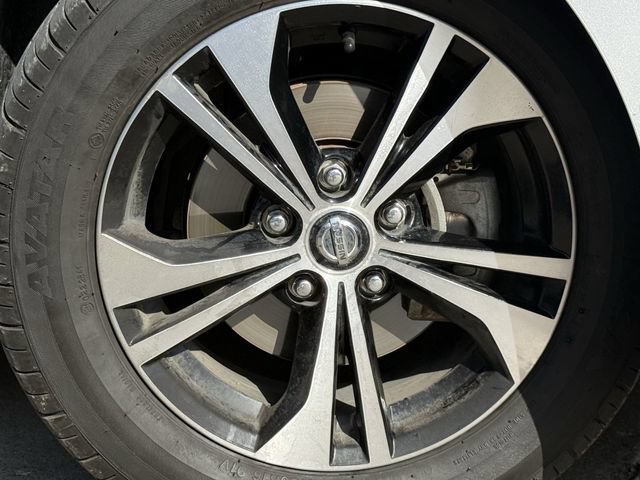 Used 2022 Nissan Sentra SV FWD image 10