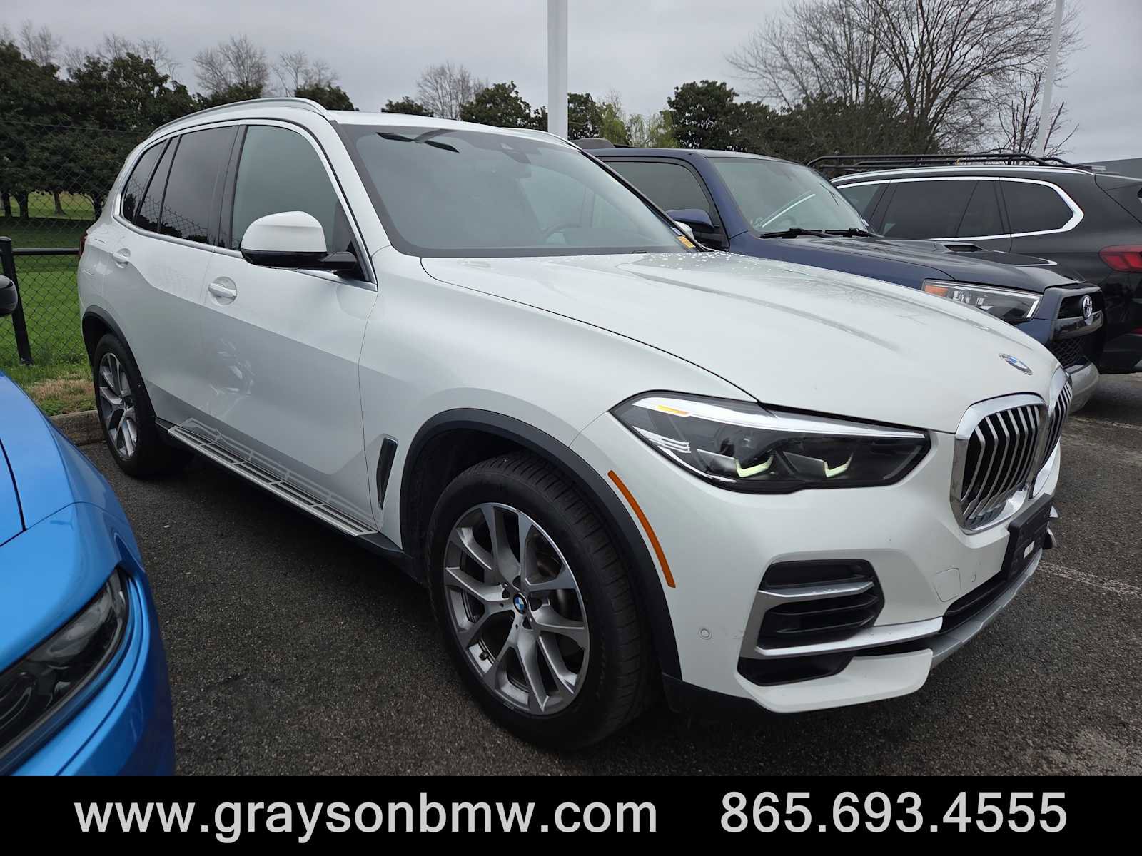 Used 2023 BMW X5 xDrive40i