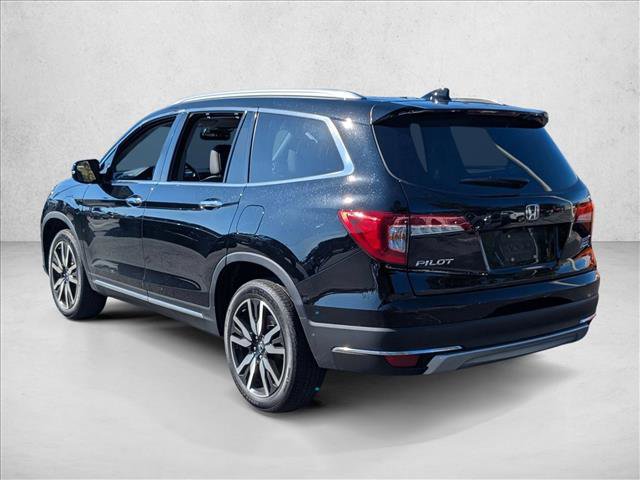 Used 2021 Honda Pilot Elite image 7