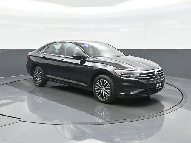 Used 2021 Volkswagen Jetta SE image 1