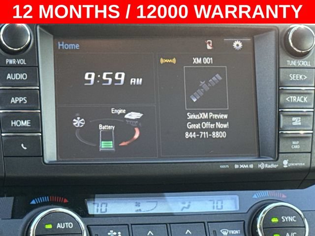 Used 2017 Toyota RAV4 XLE w/ Convenience Package AWD/4WD image 20