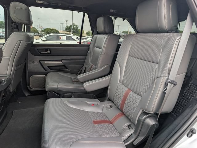 Certified 2026 Toyota Sequoia Capstone AWD/4WD image 29