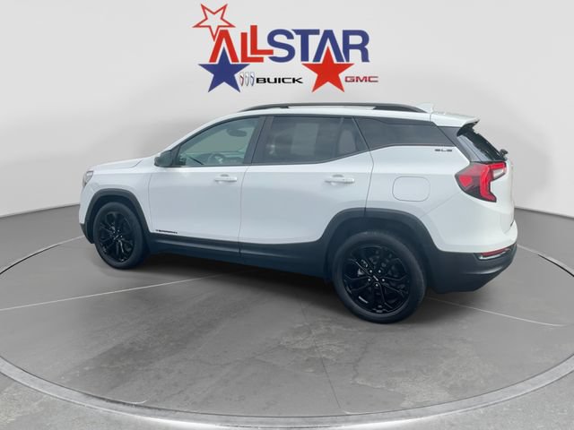 Used 2022 GMC Terrain SLE w/ Elevation Edition FWD image 5