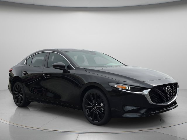 New 2026 MAZDA MAZDA3 s Sport FWD image 3