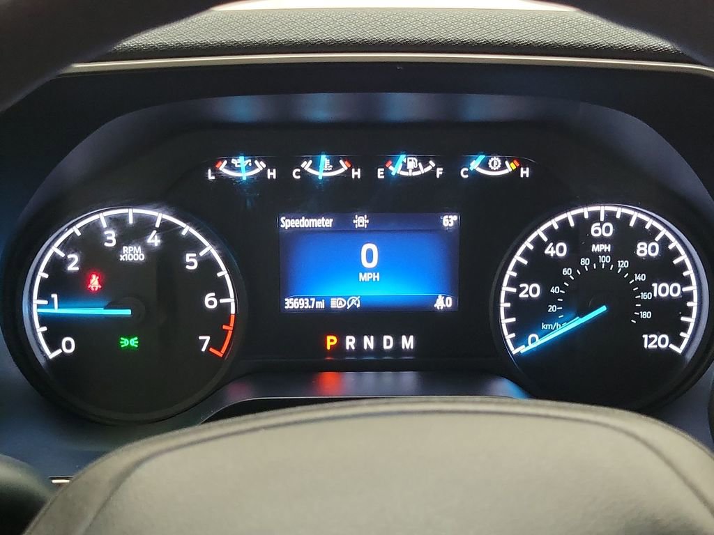 Used 2023 Ford F150 XL w/ STX Appearance Package AWD/4WD image 11