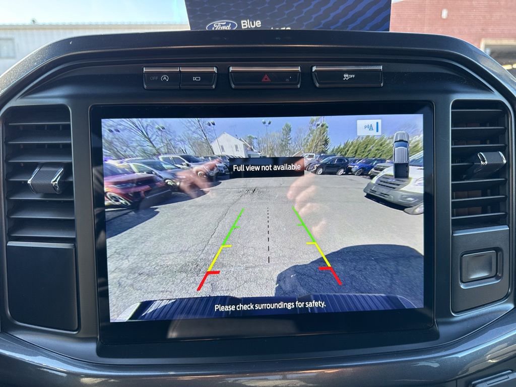 Certified 2023 Ford F150 XLT w/ Equipment Group 302A High image 26