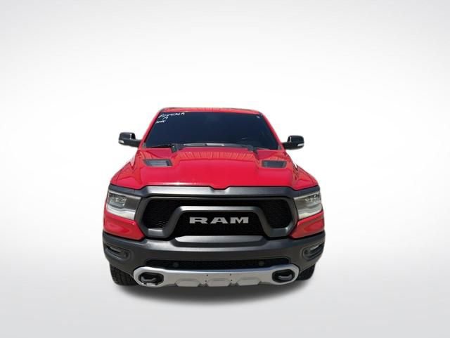 Used 2019 RAM 1500 Rebel w/ Rebel Level 2 Equipment Group AWD/4WD image 8