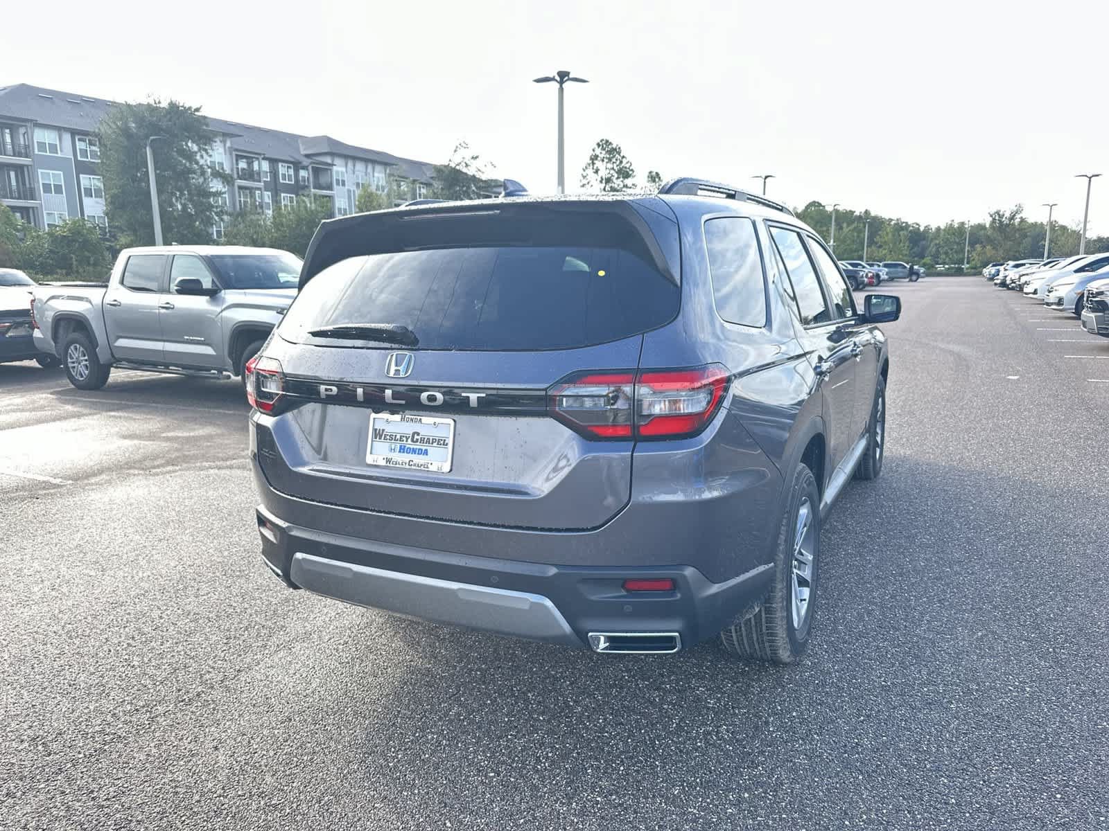 New 2026 Honda Pilot EX-L image 6