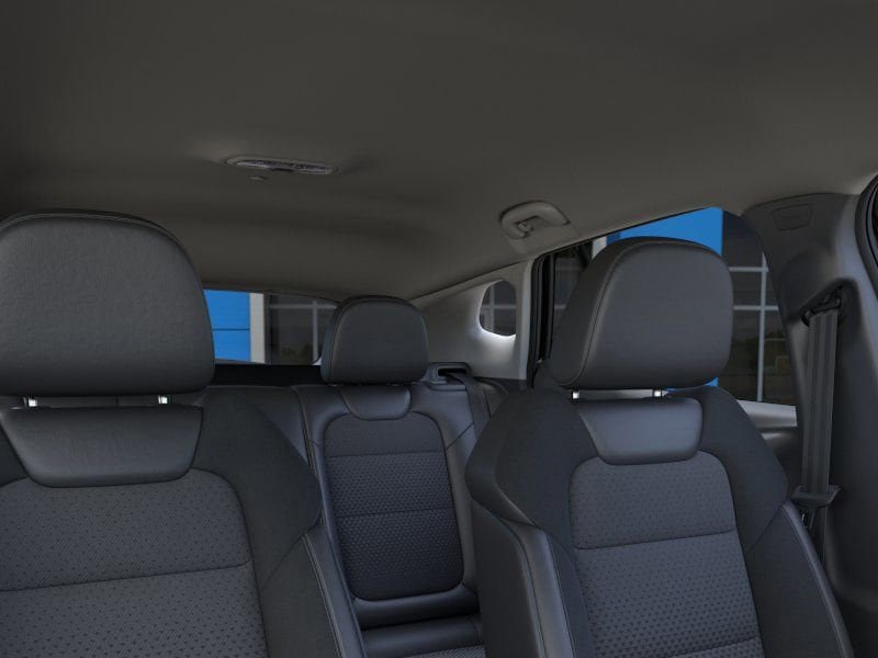 New 2026 Chevrolet Trax LT FWD image 25
