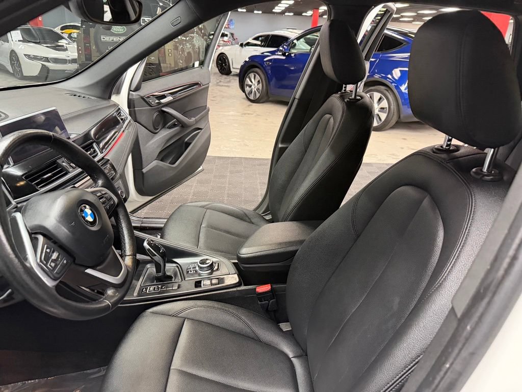 Used 2020 BMW X1 sDrive28i w/ Premium Package FWD image 33